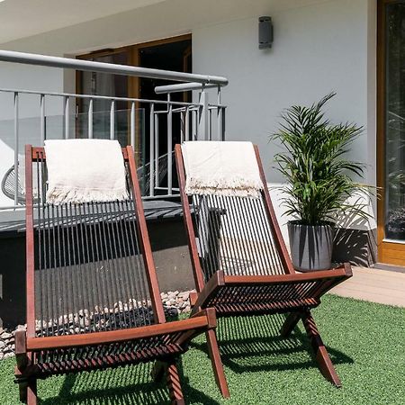 Queen Apartment Gdynia Luaran gambar