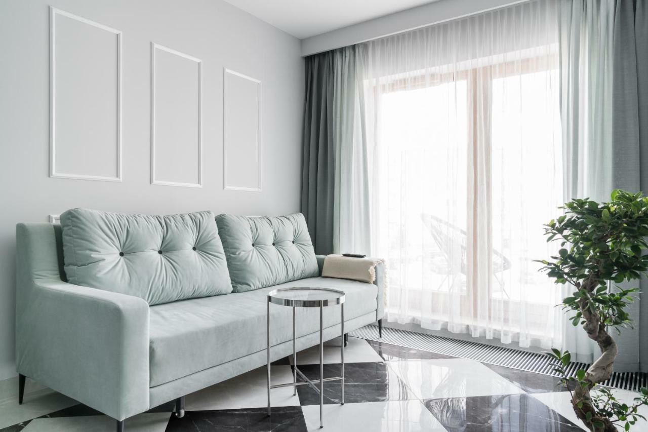 Queen Apartment Gdynia Luaran gambar