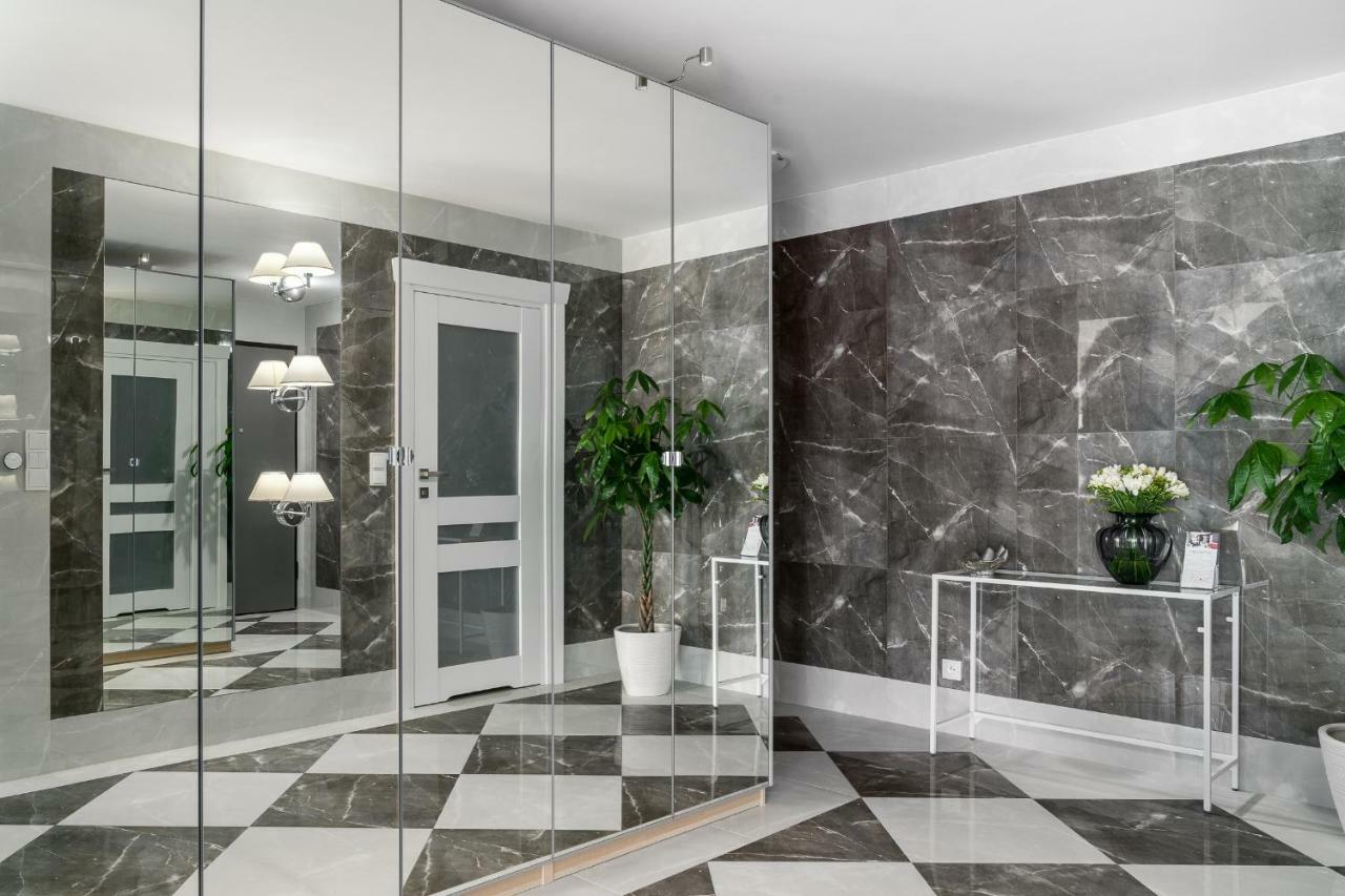 Queen Apartment Gdynia Luaran gambar