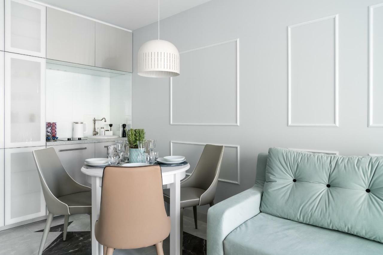 Queen Apartment Gdynia Luaran gambar