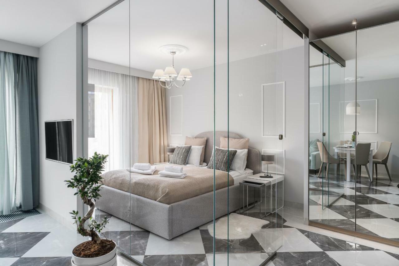 Queen Apartment Gdynia Luaran gambar