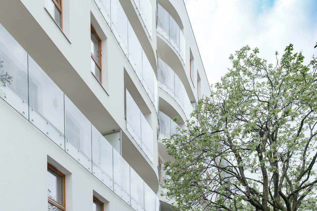 Queen Apartment Gdynia Luaran gambar