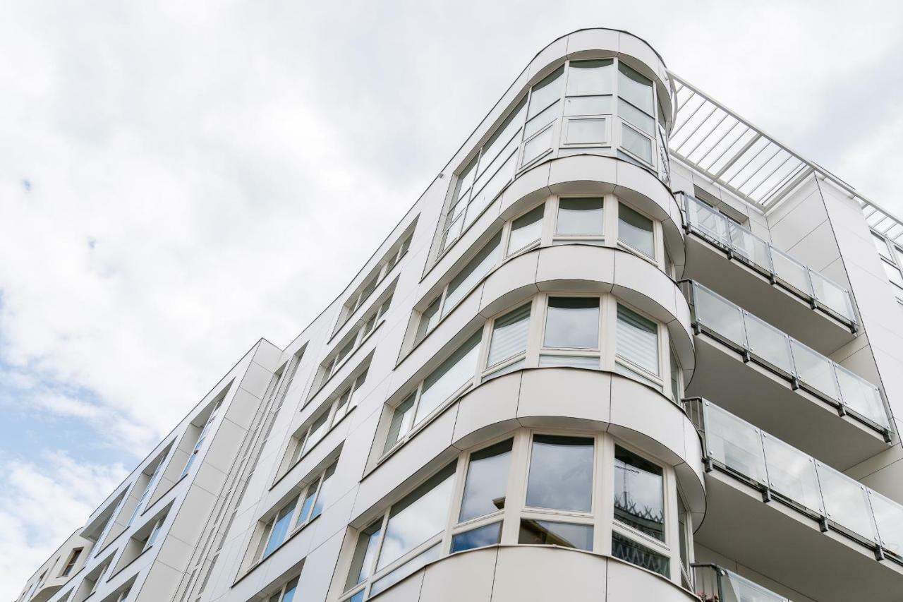 Queen Apartment Gdynia Luaran gambar