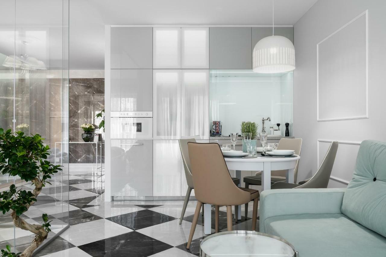 Queen Apartment Gdynia Luaran gambar