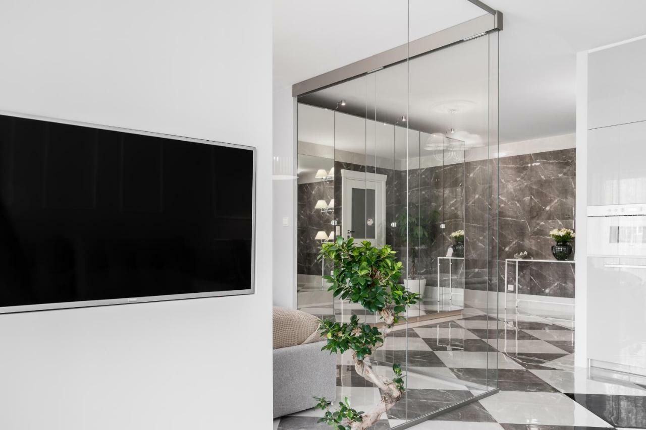 Queen Apartment Gdynia Luaran gambar