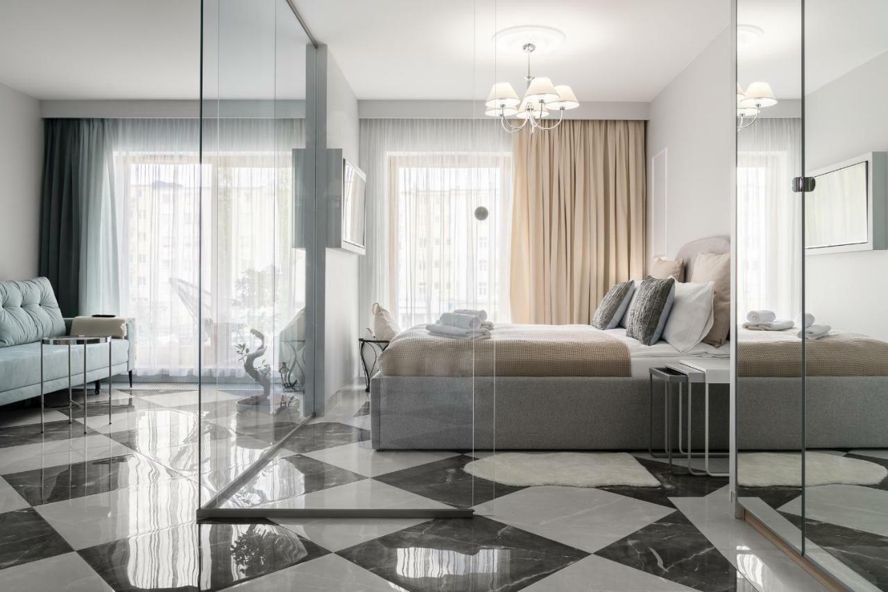 Queen Apartment Gdynia Luaran gambar
