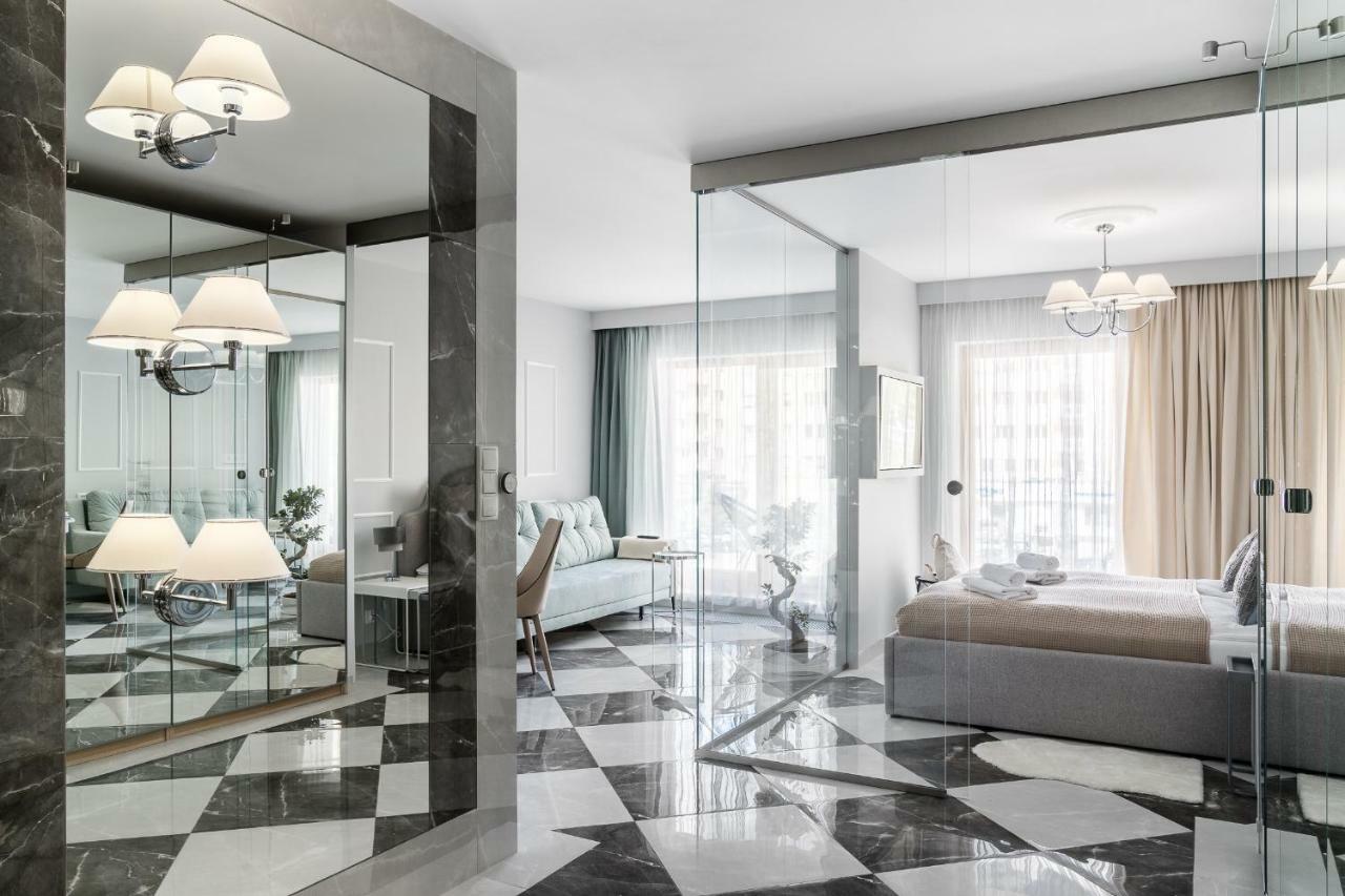 Queen Apartment Gdynia Luaran gambar