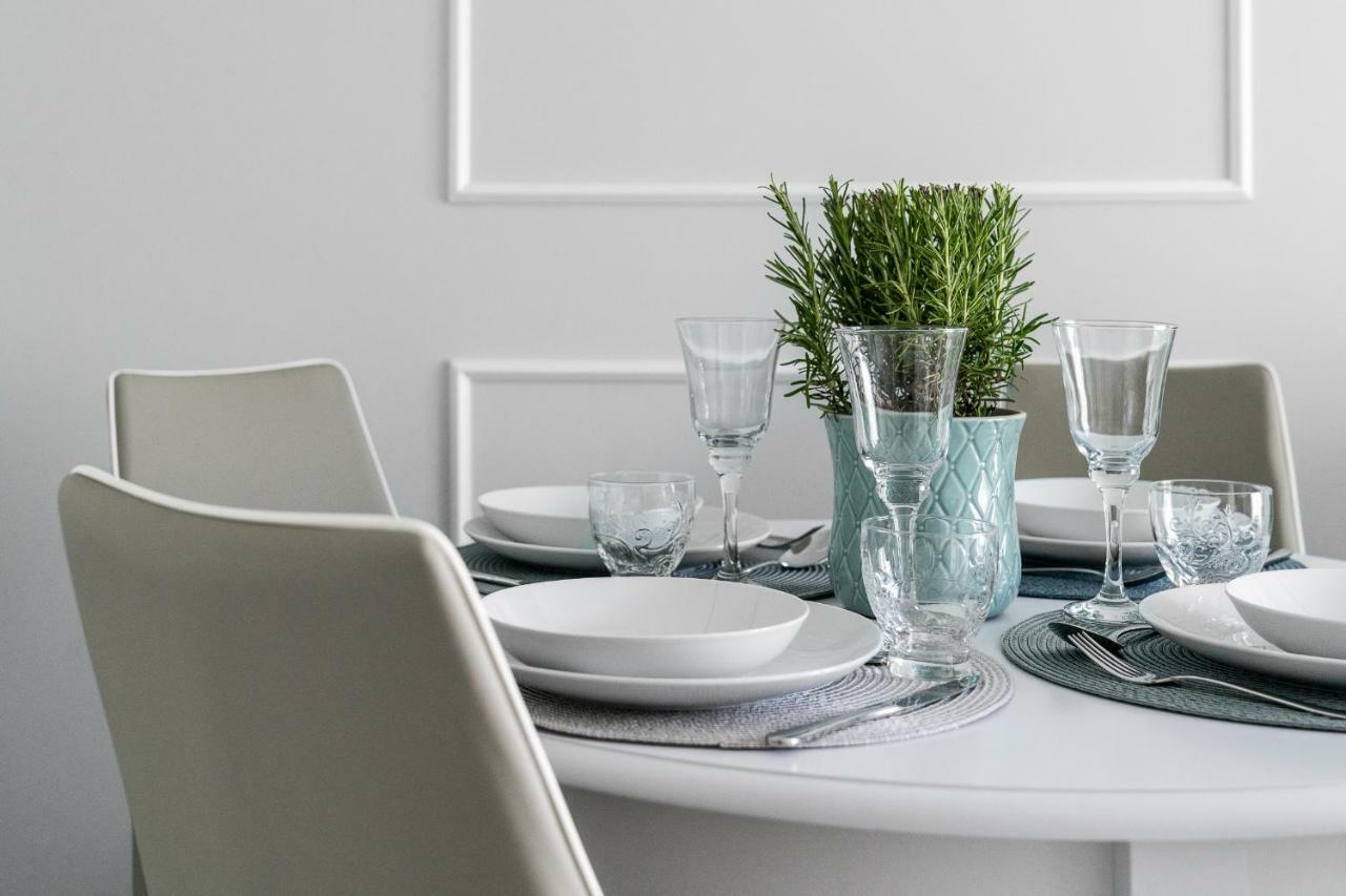 Queen Apartment Gdynia Luaran gambar