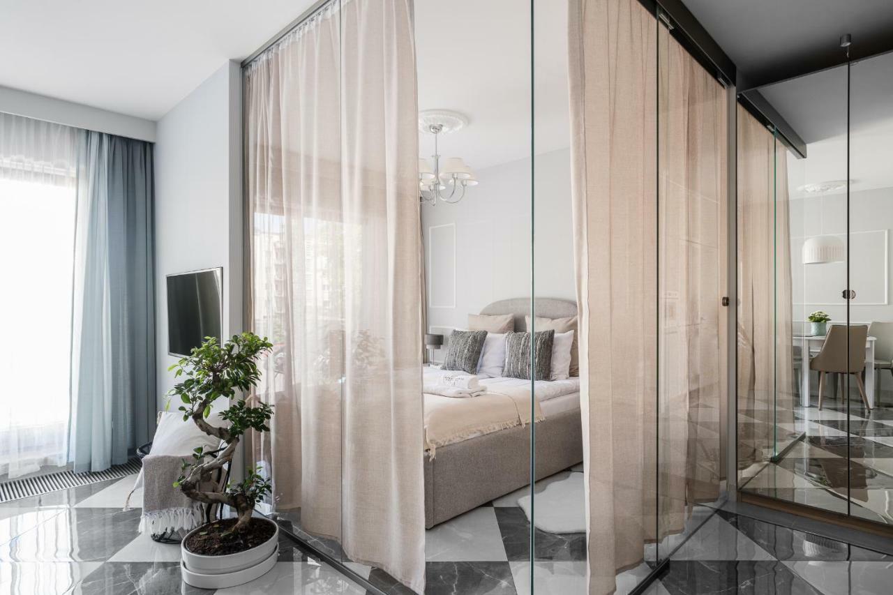Queen Apartment Gdynia Luaran gambar