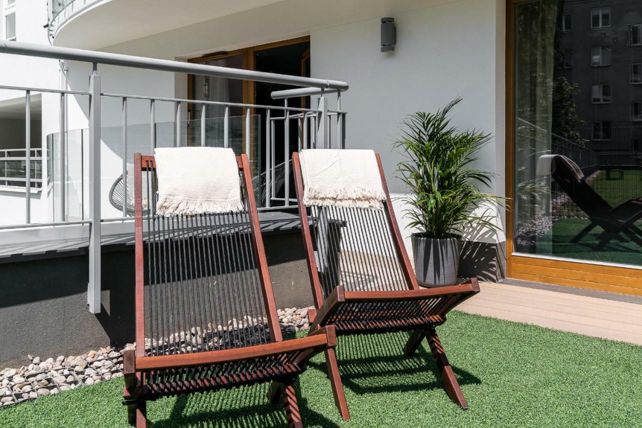 Queen Apartment Gdynia Luaran gambar