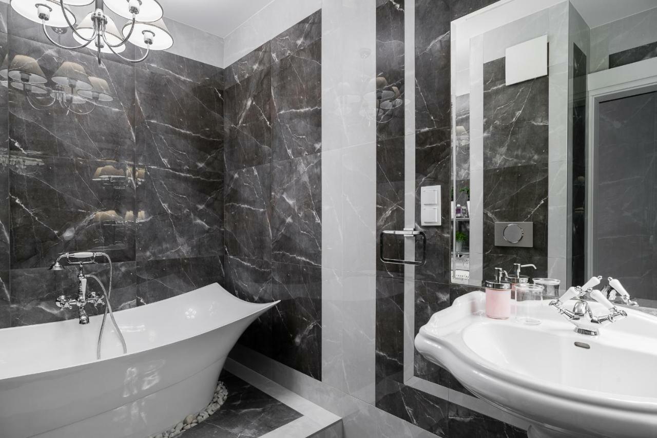 Queen Apartment Gdynia Luaran gambar