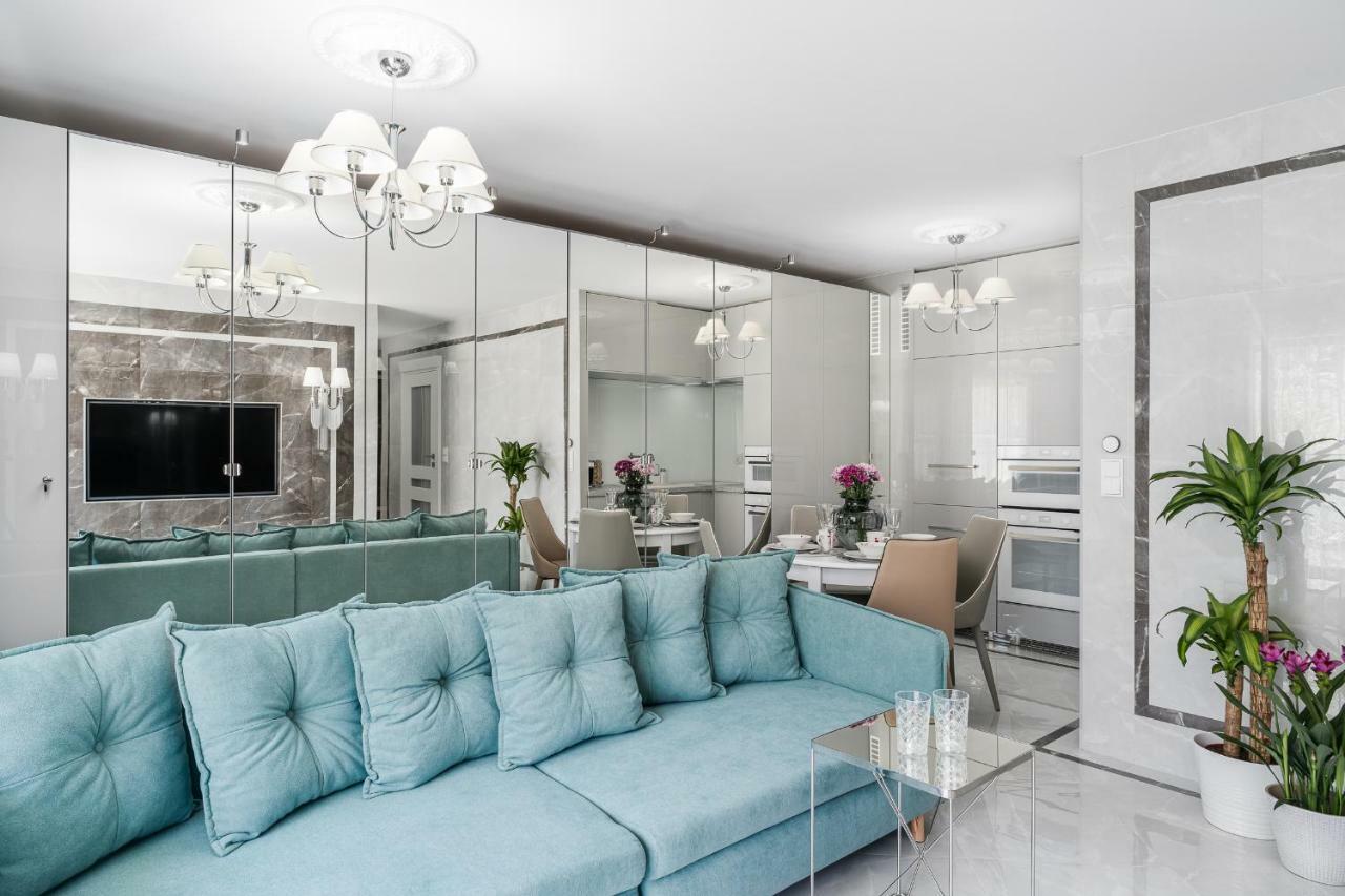 Queen Apartment Gdynia Luaran gambar