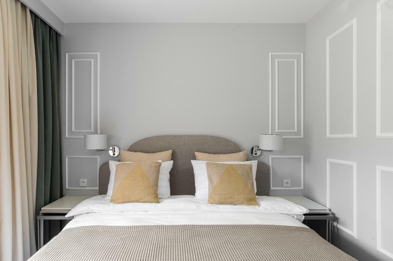 Queen Apartment Gdynia Luaran gambar