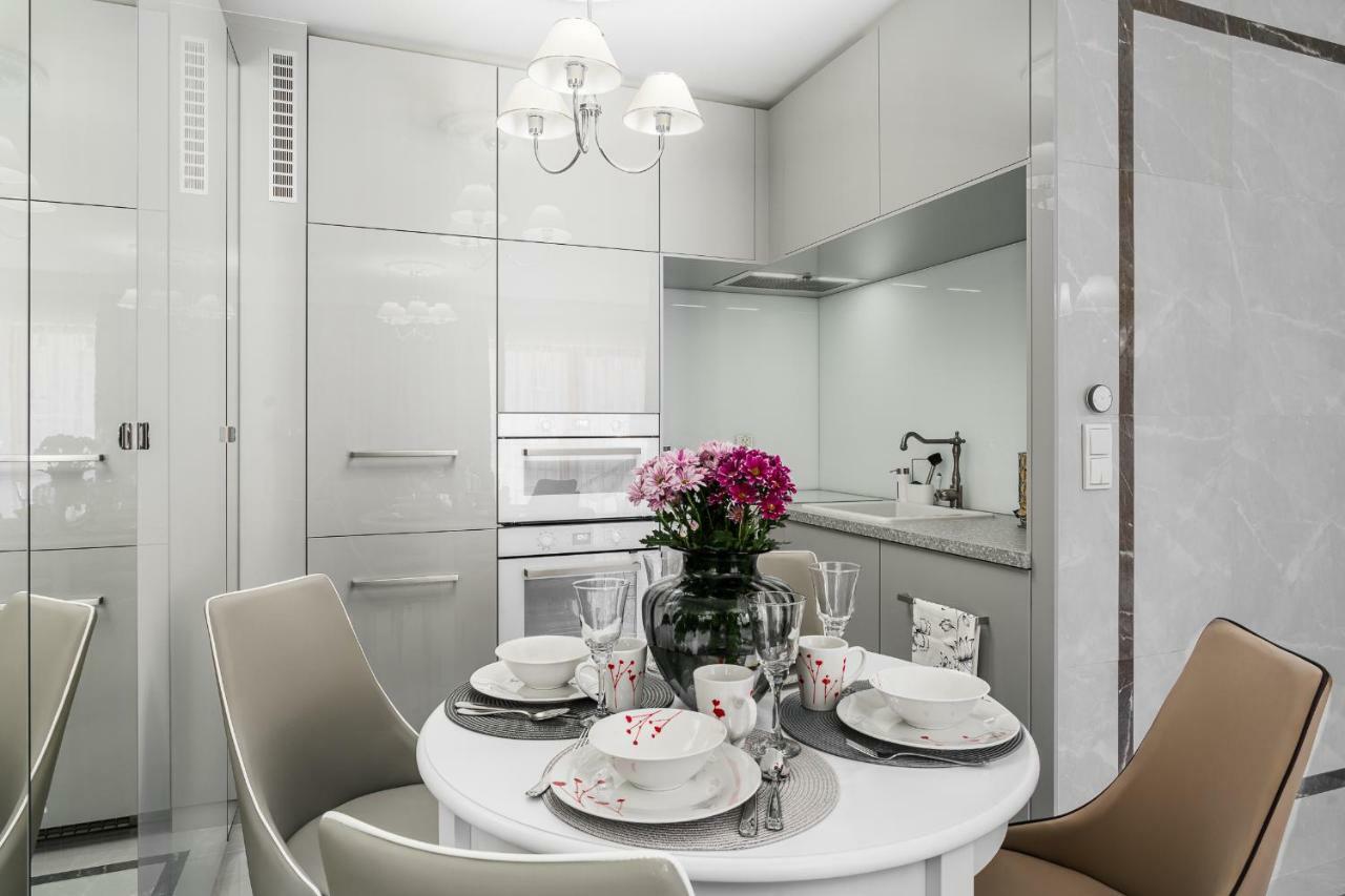 Queen Apartment Gdynia Luaran gambar