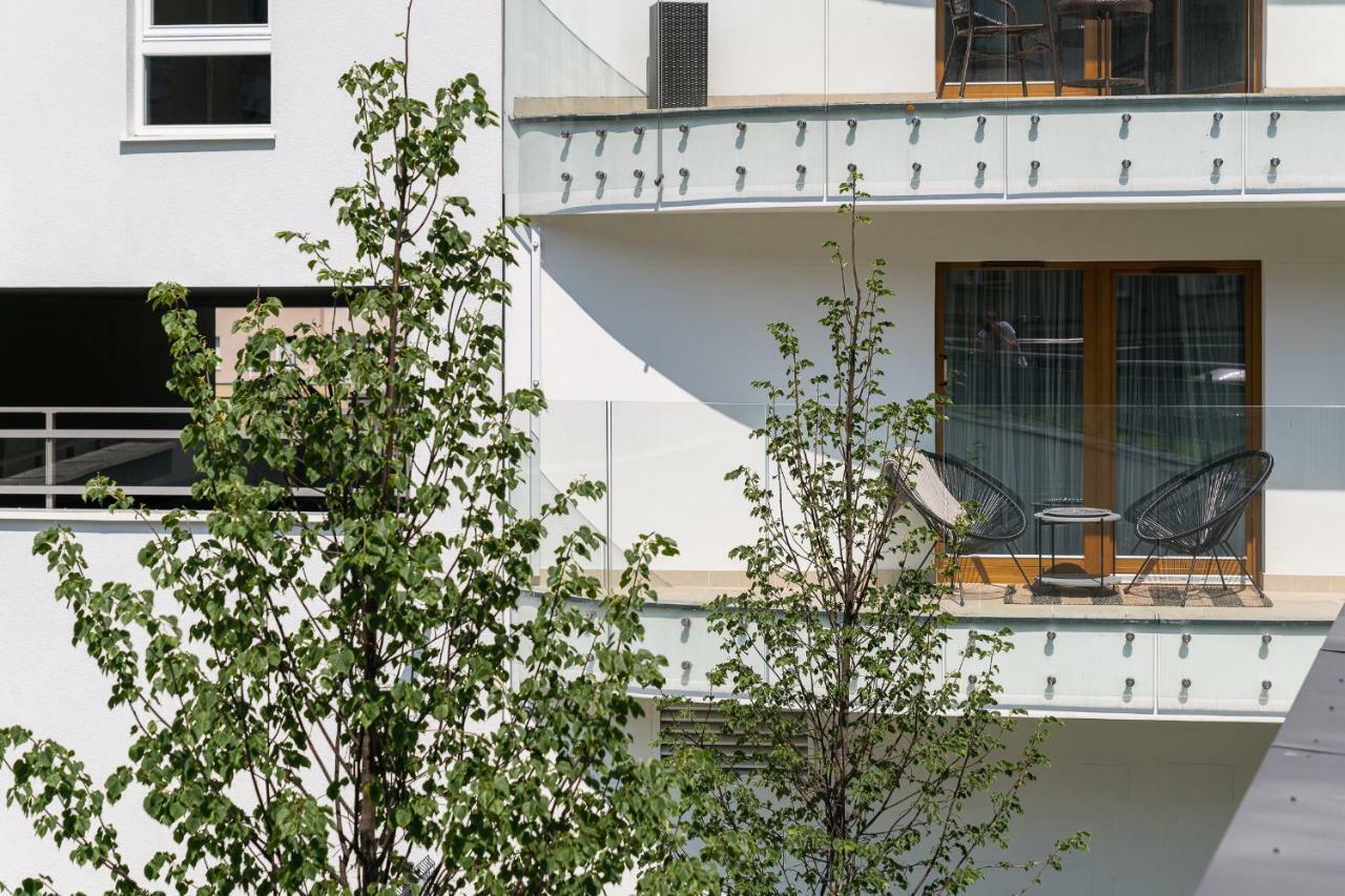 Queen Apartment Gdynia Luaran gambar