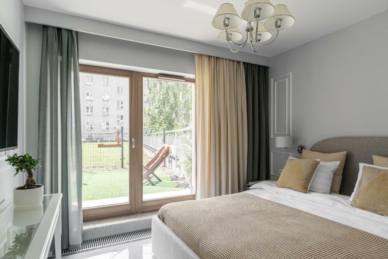 Queen Apartment Gdynia Luaran gambar
