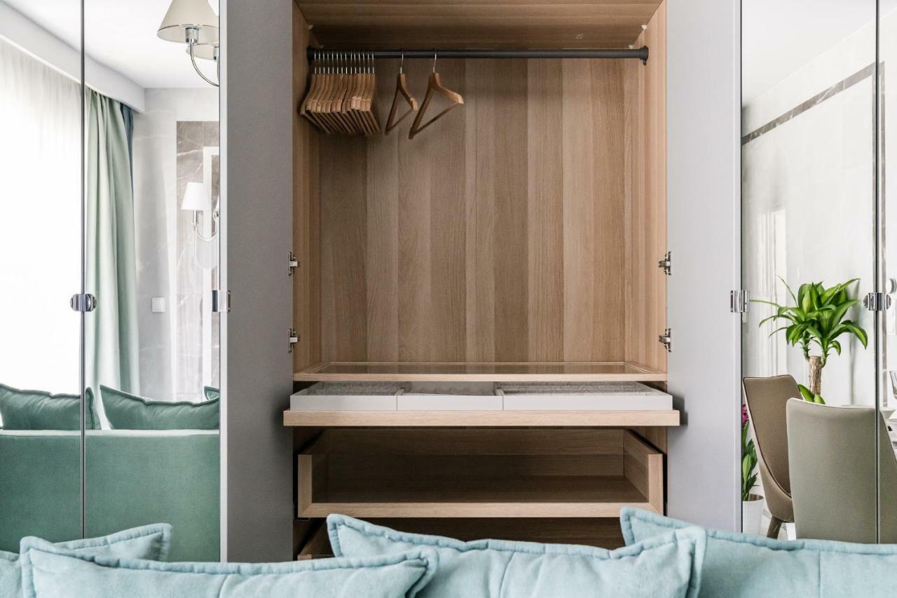 Queen Apartment Gdynia Luaran gambar