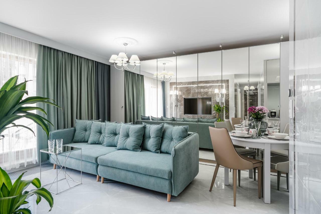Queen Apartment Gdynia Luaran gambar