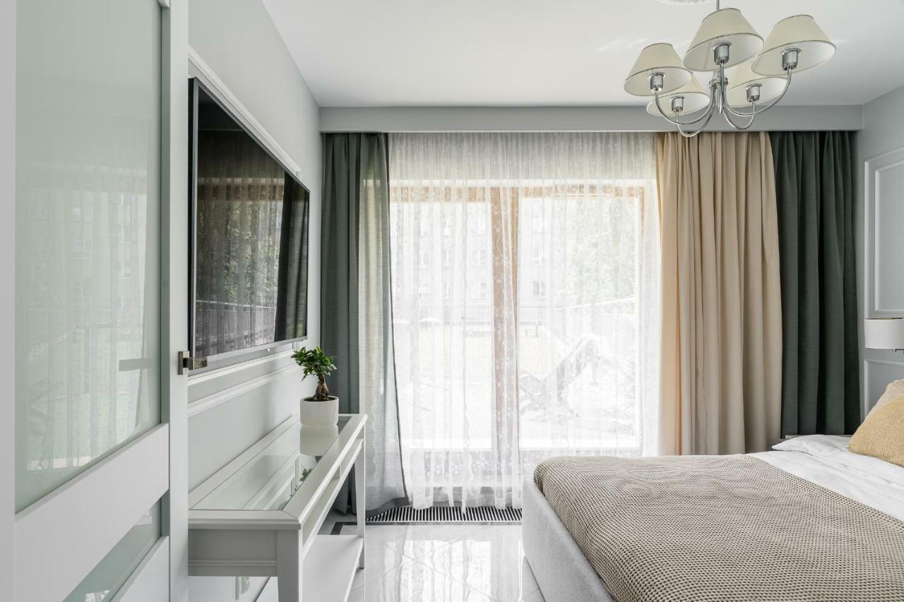 Queen Apartment Gdynia Luaran gambar