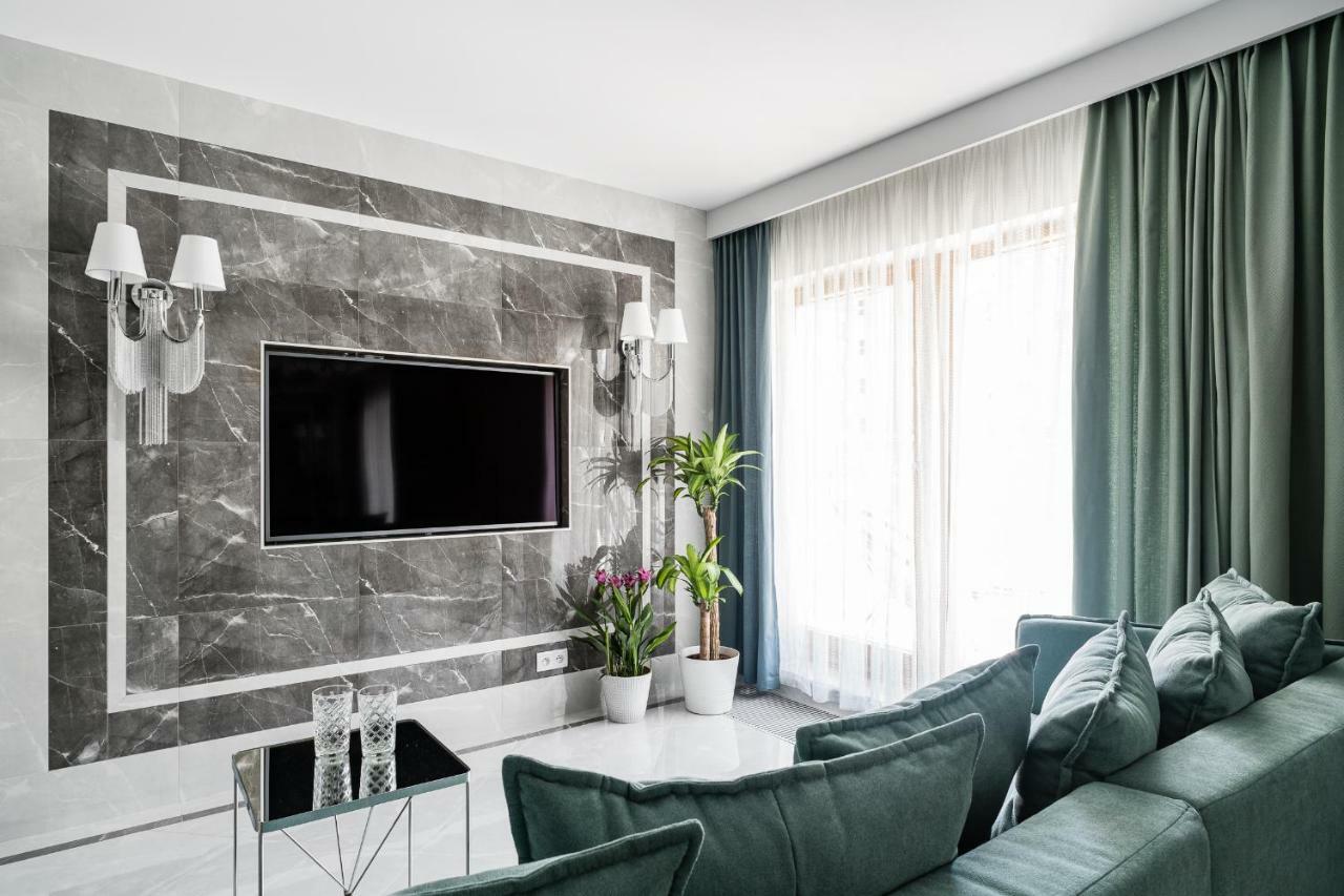 Queen Apartment Gdynia Luaran gambar