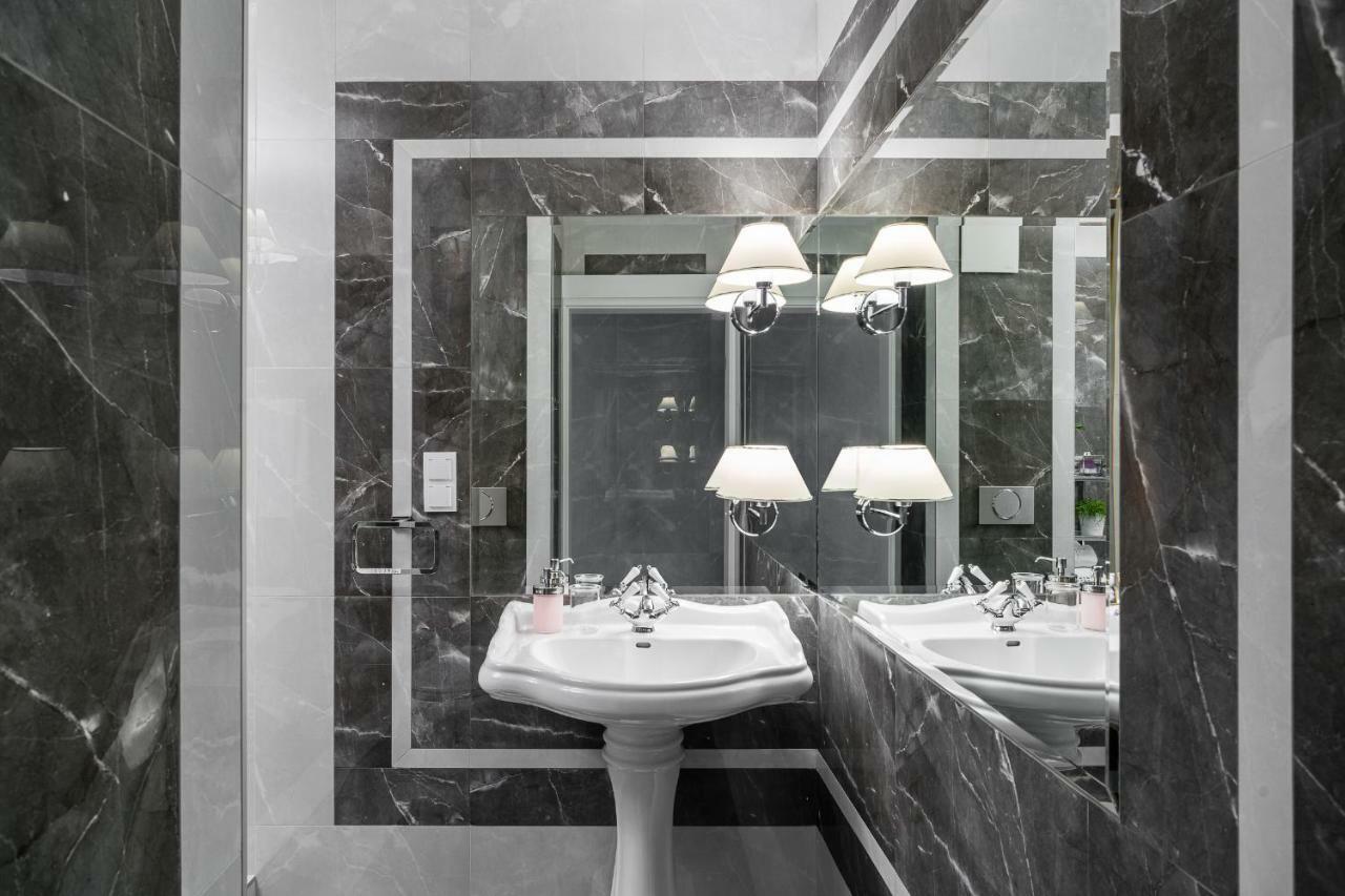 Queen Apartment Gdynia Luaran gambar