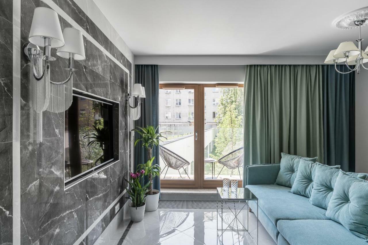 Queen Apartment Gdynia Luaran gambar